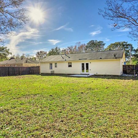 Decatur Vacation Rental Retreat With Private Yard! Exterior foto