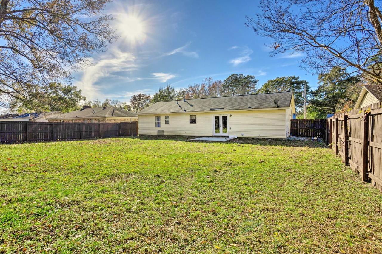 Decatur Vacation Rental Retreat With Private Yard! Exterior foto