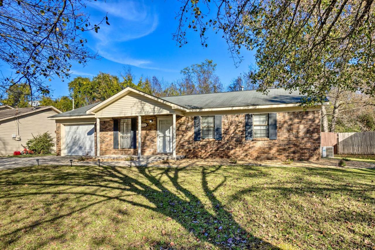 Decatur Vacation Rental Retreat With Private Yard! Exterior foto